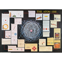 The Atom - ER (Poster - Soft Lamination)