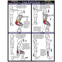 Leg Exercises - K