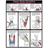 Upper Body Stretches - K