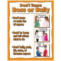 Don't Tease Boss or Bully