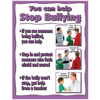 You Can Help Stop Bullying