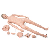 Patient Care Manikin PRO, Light Skin