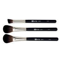 Dry Rouge Brushes