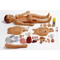 CLA Child Nursing Skills Doll