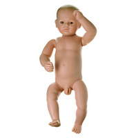 Babycare Simulator-  Doll for Baby Care, Male