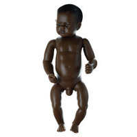 Babycare Simulator- Doll For Baby Care, Male