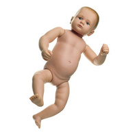 Babycare Simulator- Doll for Baby Care, Female