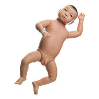 Babycare Simulator- Nursing Baby, Male, Asian