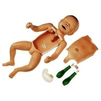 CLA Intubation Phantom Of New-Born Baby