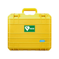 AED Waterproof Tough Case Yellow