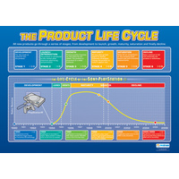 Business Studies Schools Poster- Product Life Cycle