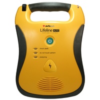 Lifeline Fully Automatic AED Kit   Free Shipping!