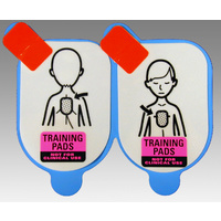 Lifeline Trainer Pediatric Pads - Pack of 5