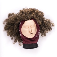 Ruth Lee Face Mask with Wig - Slip on 