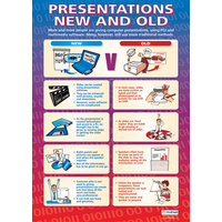ICT School Poster-  Presentations New and Old