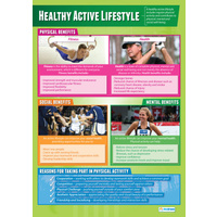 HEALTHY ACTIVE LIFESTYLE (L)