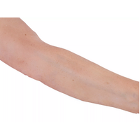 Puncture Pete – Hyper realistic IV training arm, light skin tone