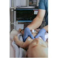 NeMo Complete  Neonatal Emergency Manikin