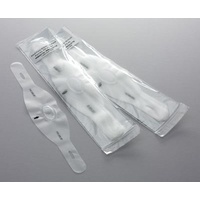 PRESTAN Infant Face Shields - Pack of 50