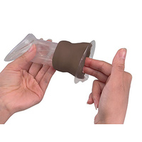 Female Condom Training Model, Black