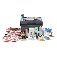 Life/form Ultra Nursing Wound Simulation Kit