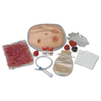 LIFE/FORM COMPLETE OSTOMY CARE SIMULATOR