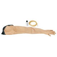 Life/form Venipuncture and Injection Training Arm: Skin and Vein Replacement Kit - Light (LF00966U)