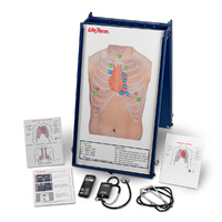Life/form Anterior Auscultation Practice Board