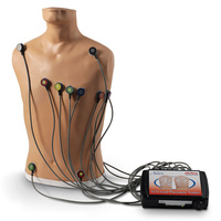 Life/form 15-Lead ECG Placement Trainer