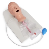Child Airway Management Trainer on Stand with case