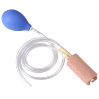 Femoral Replacement Injection Pad for Intraosseous Infusion/Femoral Access Leg