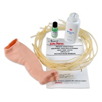 IV Leg Replacement Skin/Veins