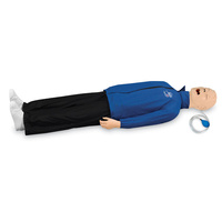 Life/form Full Body “Airway Larry” Airway Management Manikin without Electronic Connections