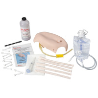 Life/form ECG/Umbilical Cannulation Skin