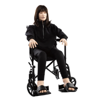 DANi Patient Care Trainer with Chest Compression