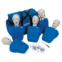 CPR Prompt Manikin Set - Pack of 5