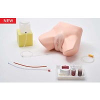 Female Catheterization & Enema Simulator