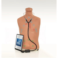 Nasco Healthcare Auscultation Trainer 2.0