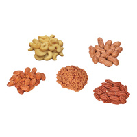 Food Replicas - Nuts and Seeds