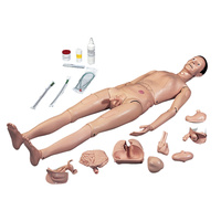 Deluxe Patient Care Simulator / Manikin