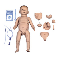 Pediatric (Child) Deluxe Nursing Manikin