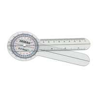 Goniometer, Small Joint Plastic