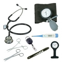 Liberty Intermediate Nurses Kit - Black