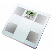 Tanita Body Fat/Hydration Monitor (White)