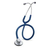 3M™ Littmann® Master Classic II™ Veterinary Stethoscope, Single-sided chestpiece, 1392, Navy Blue tube (Long Length), 32"