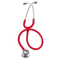 3M Littmann Classic II Pediatric Stethoscope Red (2113R)
