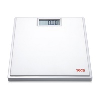 Seca 803 Flat scale, Electronic, 150 kg/330 lbs White Rubber Platform