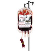 Demo Dose Simulated Blood (AB Positive)