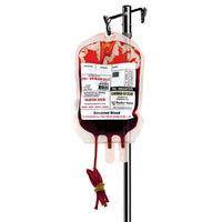 Demo DoseÂ® Simulated Red Blood Cells - AB Negative