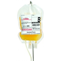 Demo Dose Simulated FFP B Rh Negative